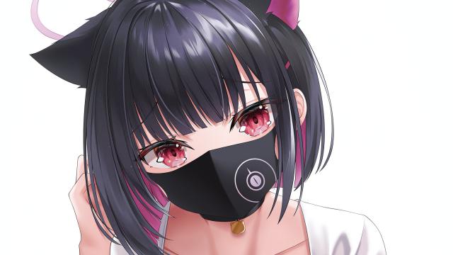 [R18]Neko uses her booba Spinner (Reuploaded) preview
