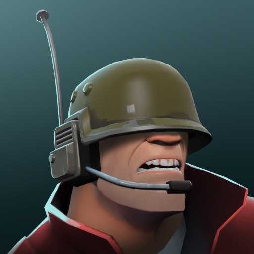 TF2: Comm Commando
