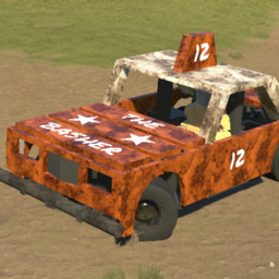 Softbody Car Mark I (derby v2, BASHER)