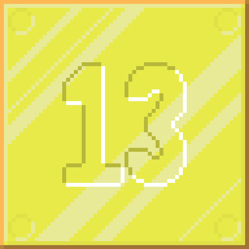 13 Gold Time Replay