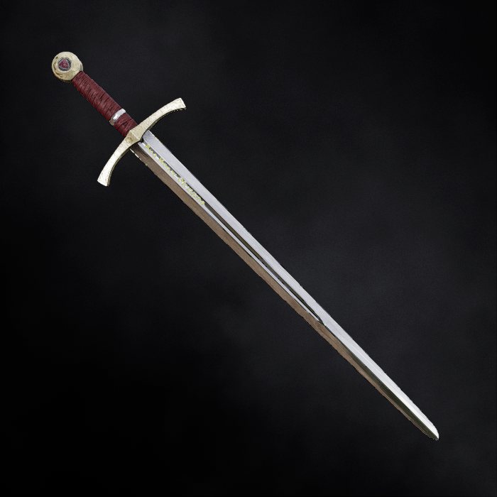 Szczerbiec Sword of Poland