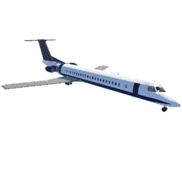 FULL CABINE DCR 10 FELIX AIRLINE