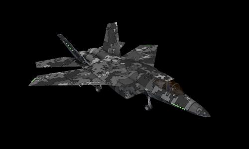 F/A-26B Urban Digital