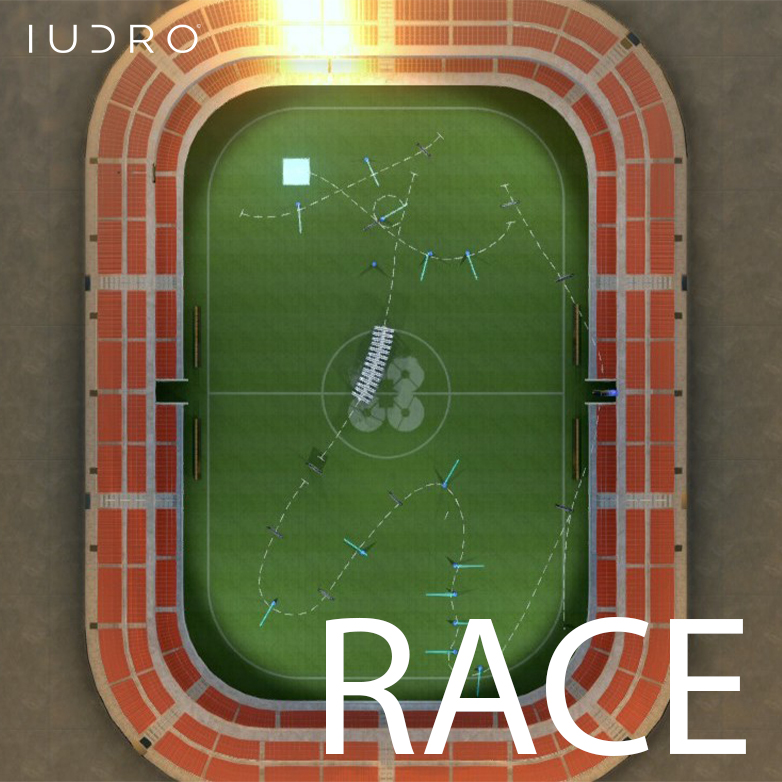 Monthly Track - September (Race)