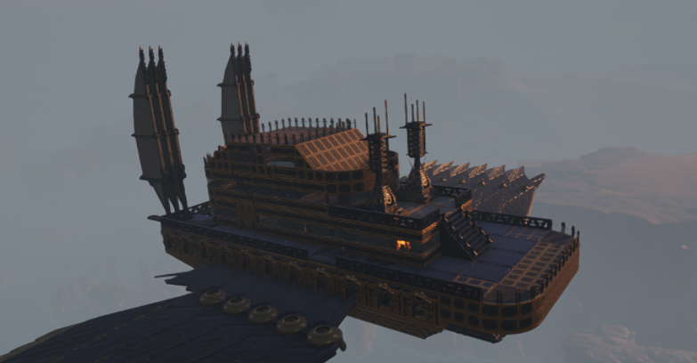 探险者·自驾游 – Soulmask Mod
