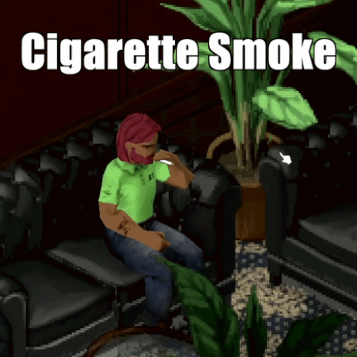 Cigarette Smoke – Project Zomboid Mod