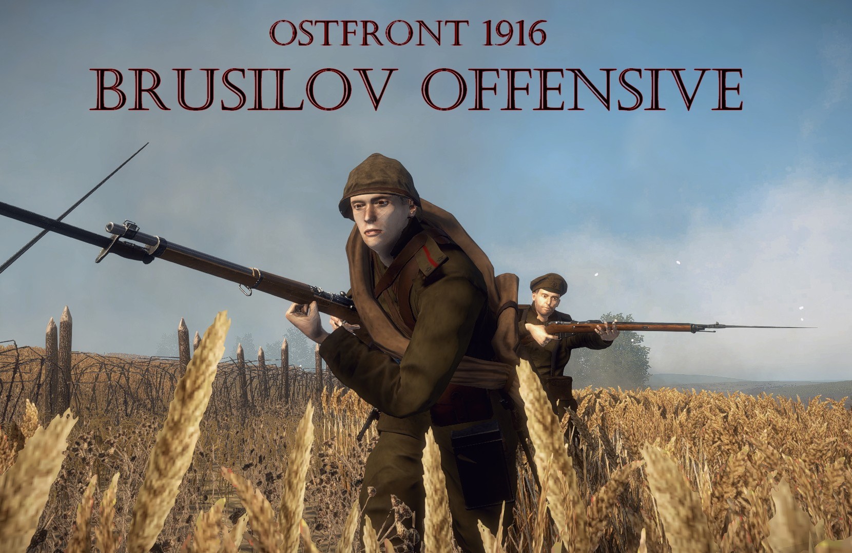Brusilov Offensive - 1916 [Mission]