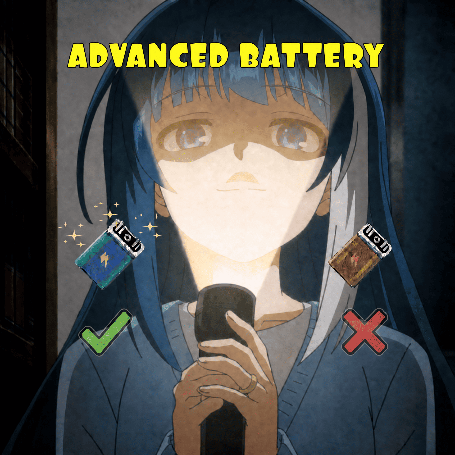 Better Battery