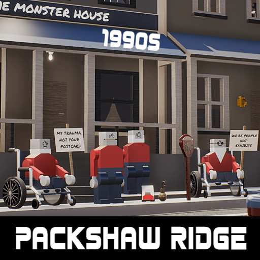 Packshaw Ridge 1990s