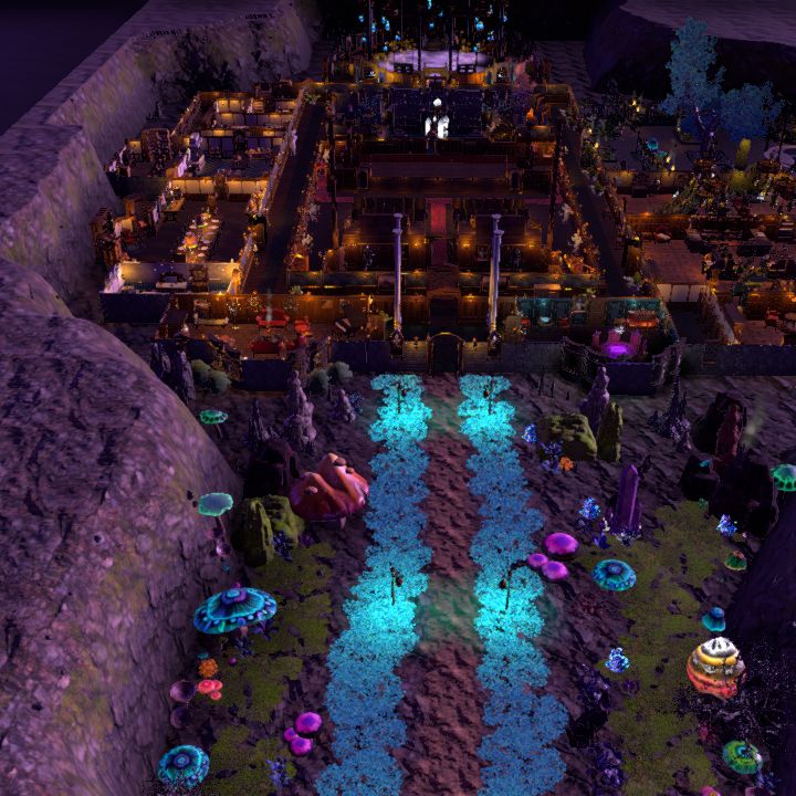 The Toymakers Mansion