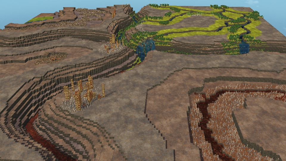 High Mountian Valley 2