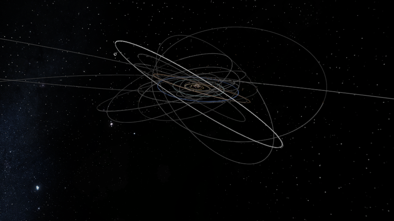 Solar System 5