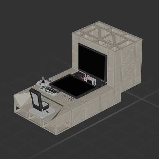 plug and play nav station