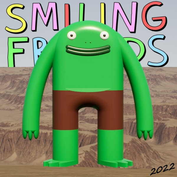 Mr. Frog (Smiling Friends)