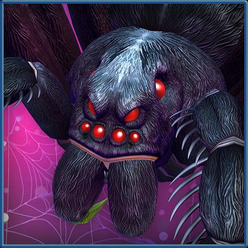Tarantula Queen - Head