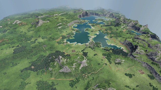 Multiplayer Transport Fever 2 - Map Save preview