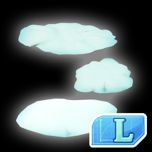 Snow Piles