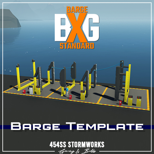 'BGx' Barge Standard: Template