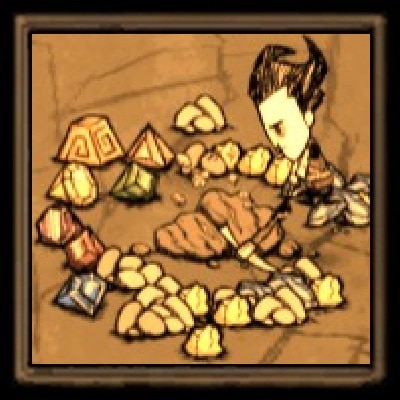 Another Multi Rock – Don't Starve Together Mod