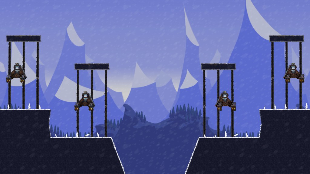 Stilts 2v2
