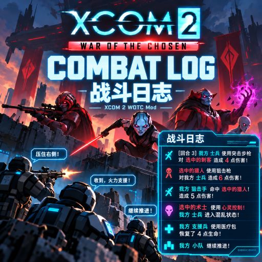 Combat Log v2.1 preview
