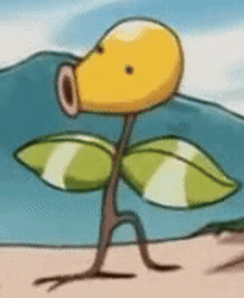 Bellsprout replaces Butcher