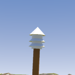 Federal Signal Model 2 (Present Day Remaster)