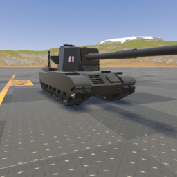 FV4004 Conway BTO