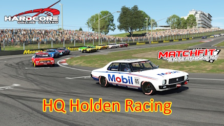 Holden HQ Racing