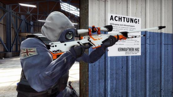HellZone AWP extra – Counter-Strike 2 Mod