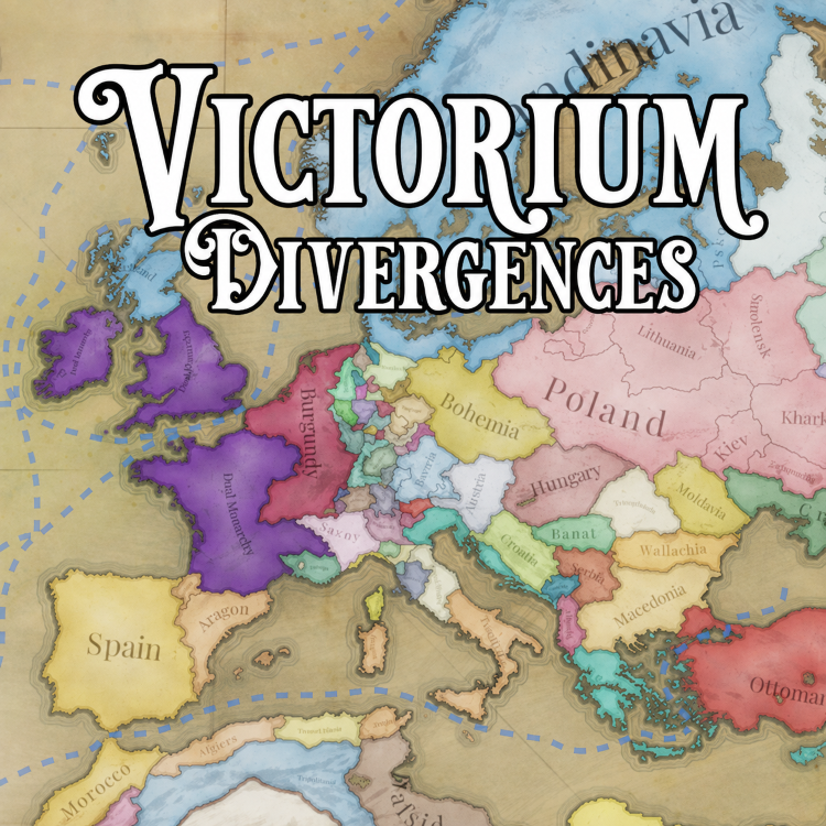 Victorium Divergences of Darkness