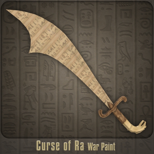 Curse of Ra – Team Fortress 2 Mod