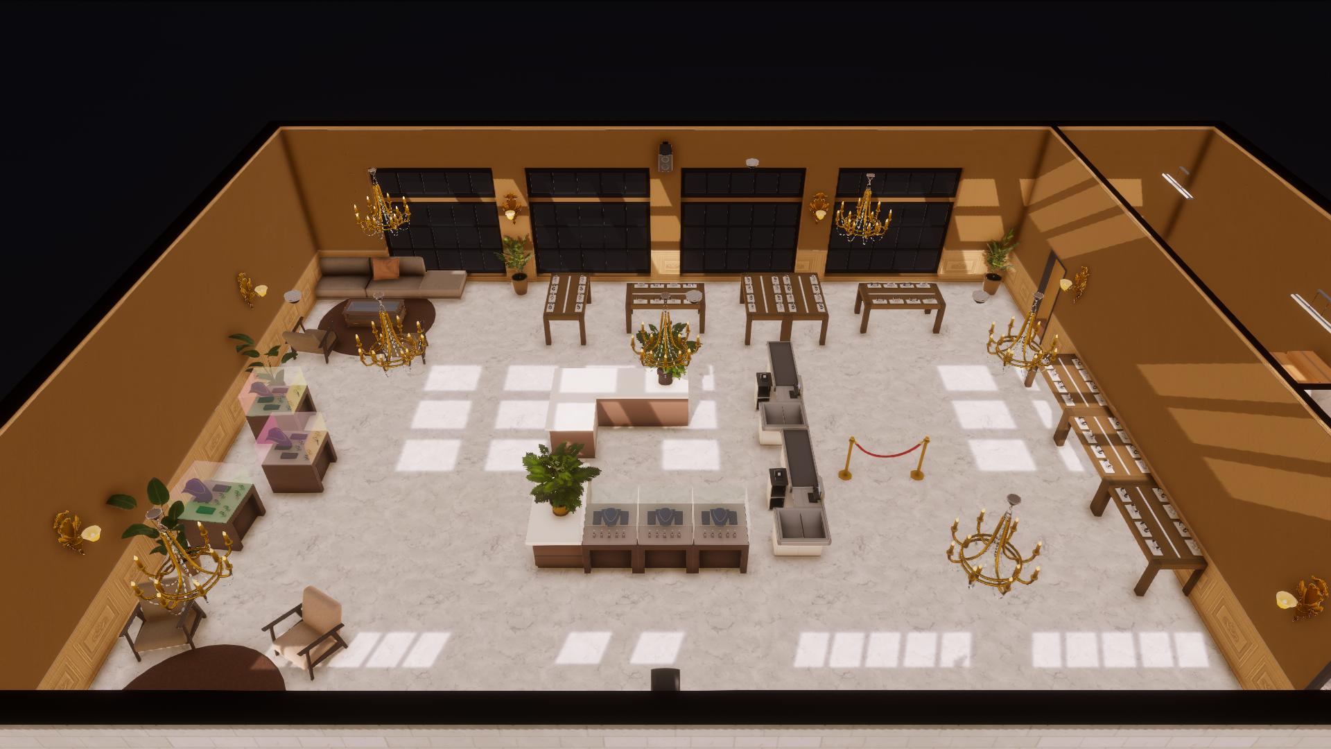 100% Jewelry D2 Updated preview