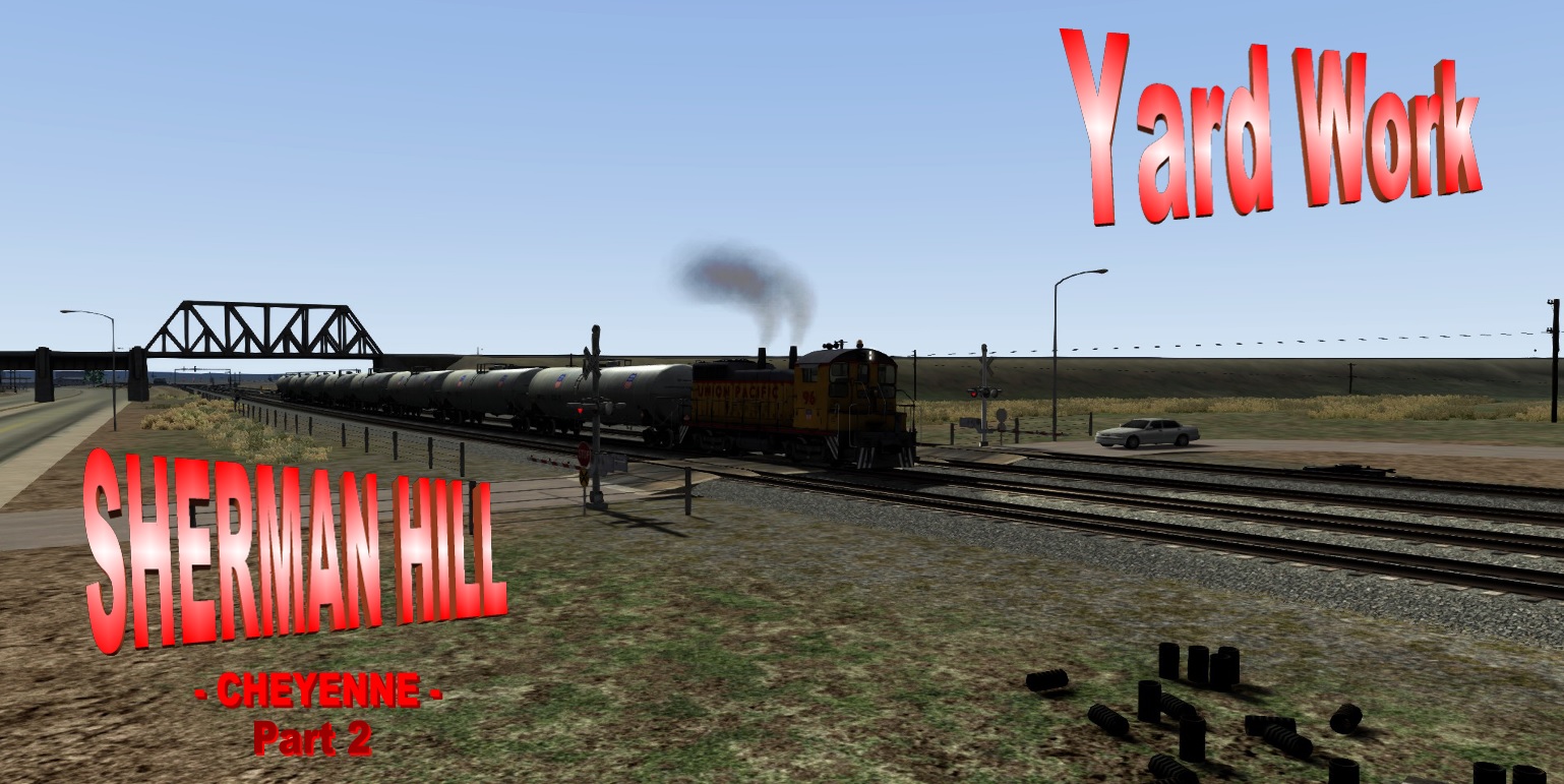 Yard Work (Cheyenne) Part 2