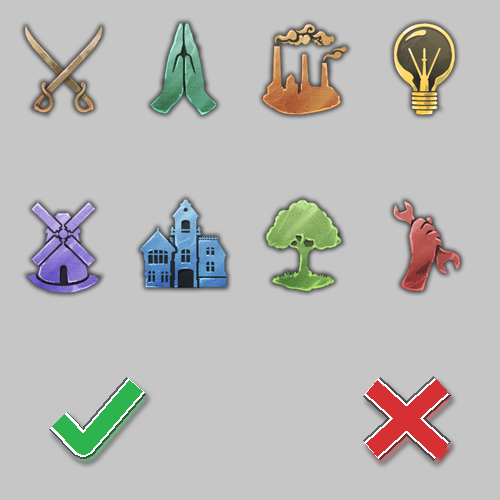 Interest Group Toggle