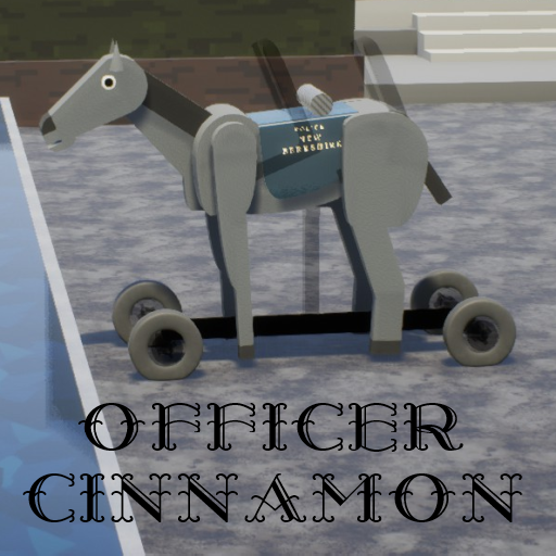 officer cinnamon
