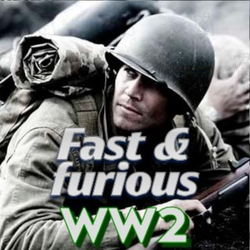 Fast and Furious WW2