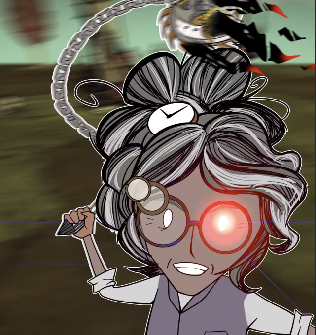 旺达加强(Wanda Enhancements) – Don't Starve Together Mod