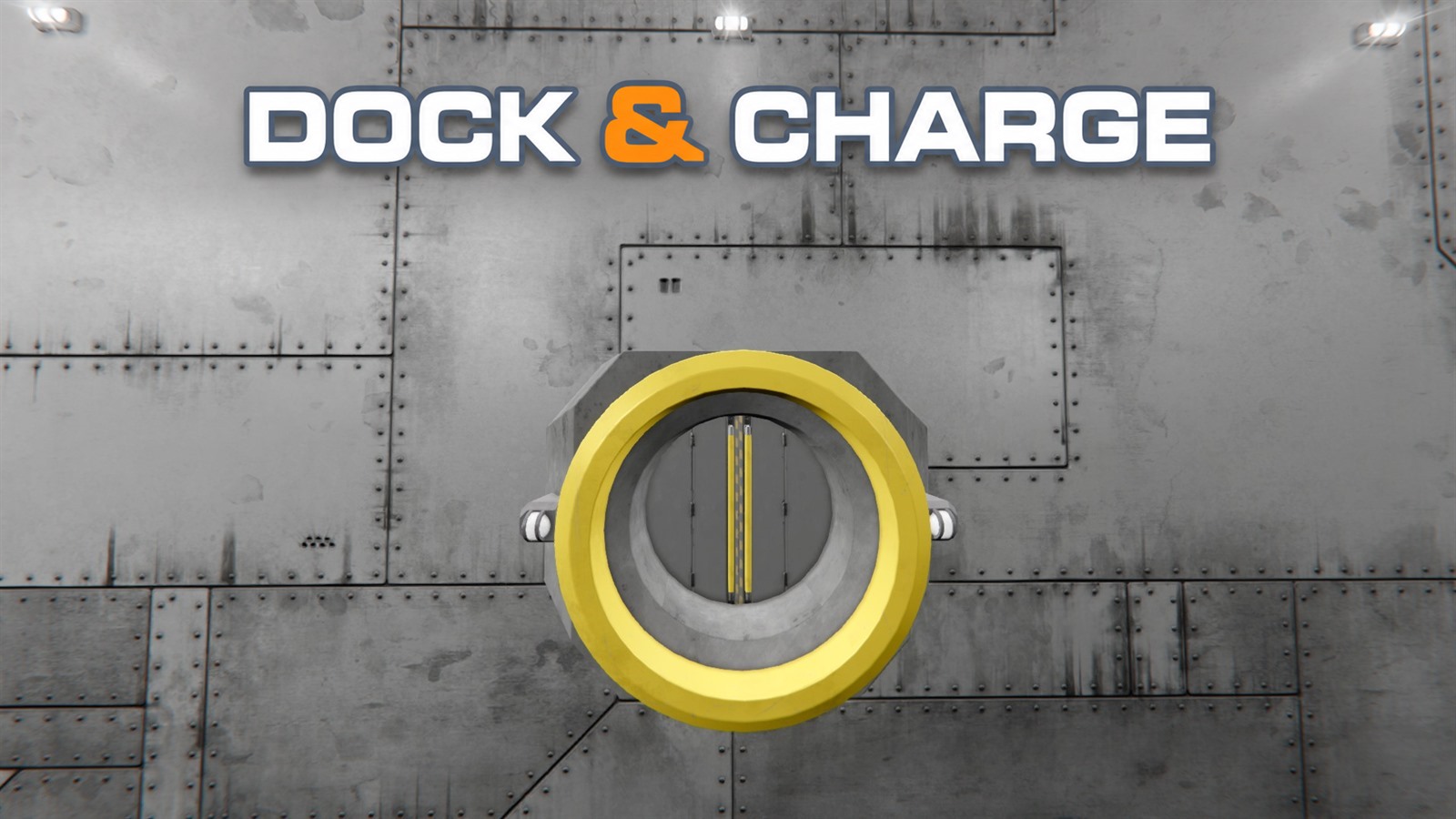 Dock & Charge