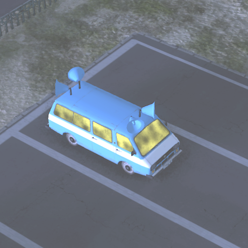 Propaganda Van