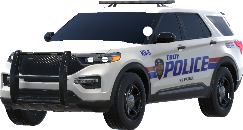 Troy Police Department (K9 Patrol), NY