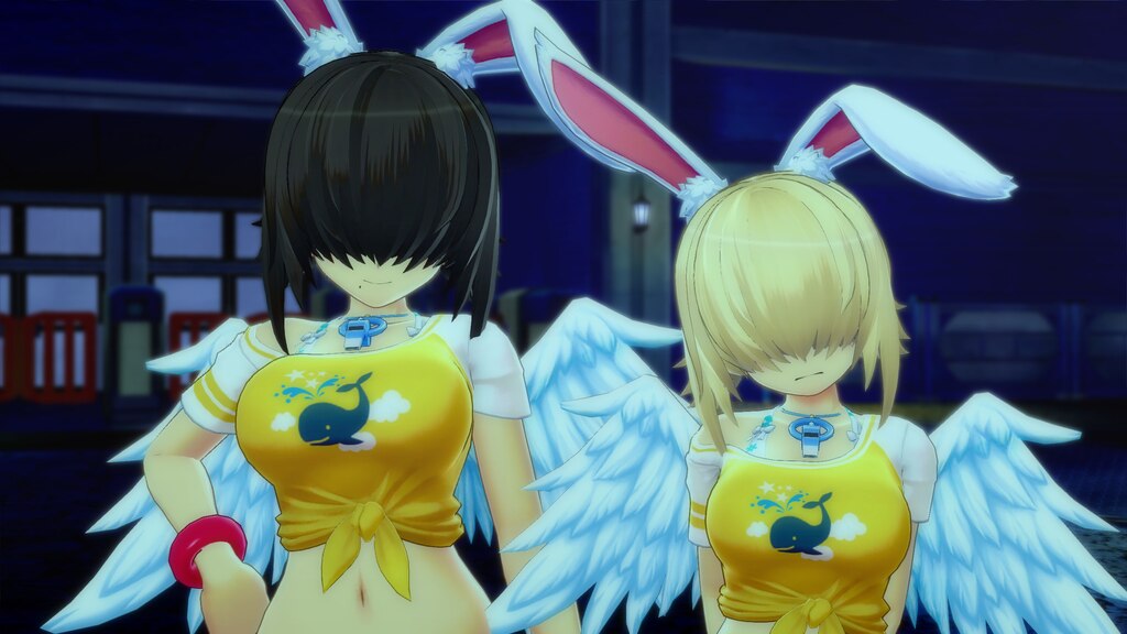 Steam コミュニティ :: 閃乱カグラ PEACH BEACH SPLASH