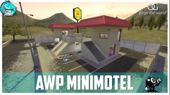 awp_minimotel – Counter-Strike 2 Mod