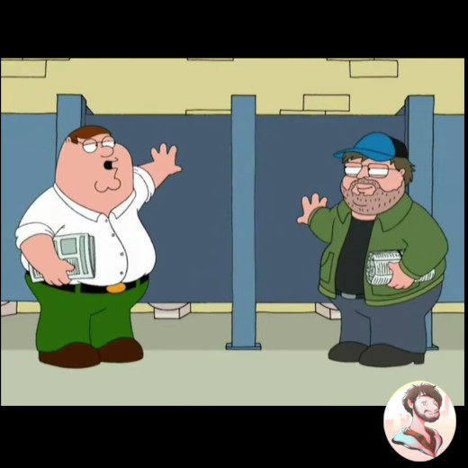 Family Guy Fart Contest