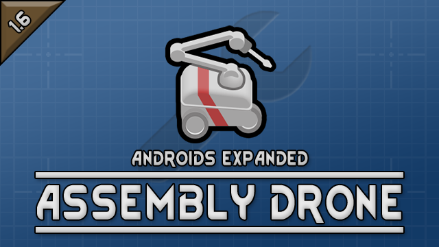 Androids Expanded: Assembly Drone