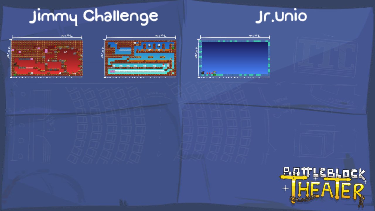Jimmy Challenge