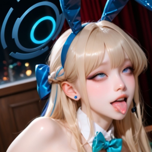 痴女兔女郎