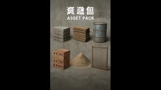 Upkk AssetPack[PART-2] [27/04/2026] Asset – Counter-Strike 2 Mod