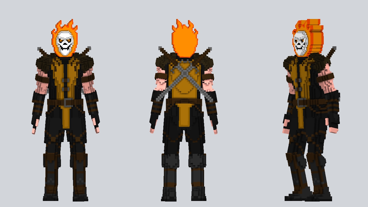 Scorpion HellFire Edition