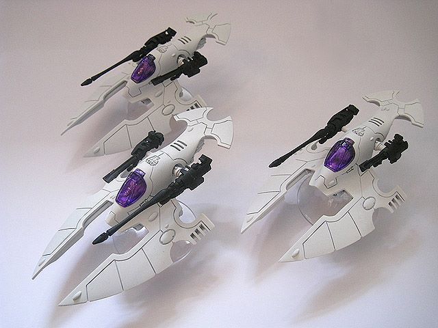 HORNET AELDARI SPACE ELF HELI